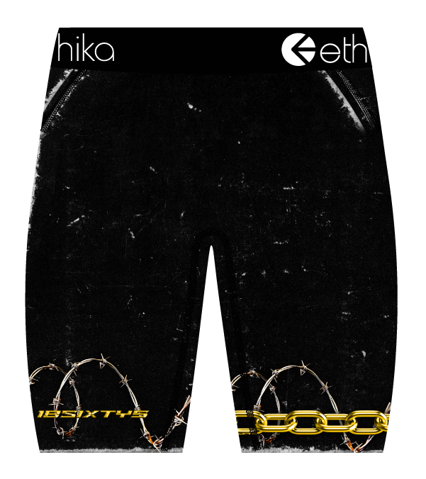 10FIVE88 x Ethika '18SIXTY5' Men's Staple