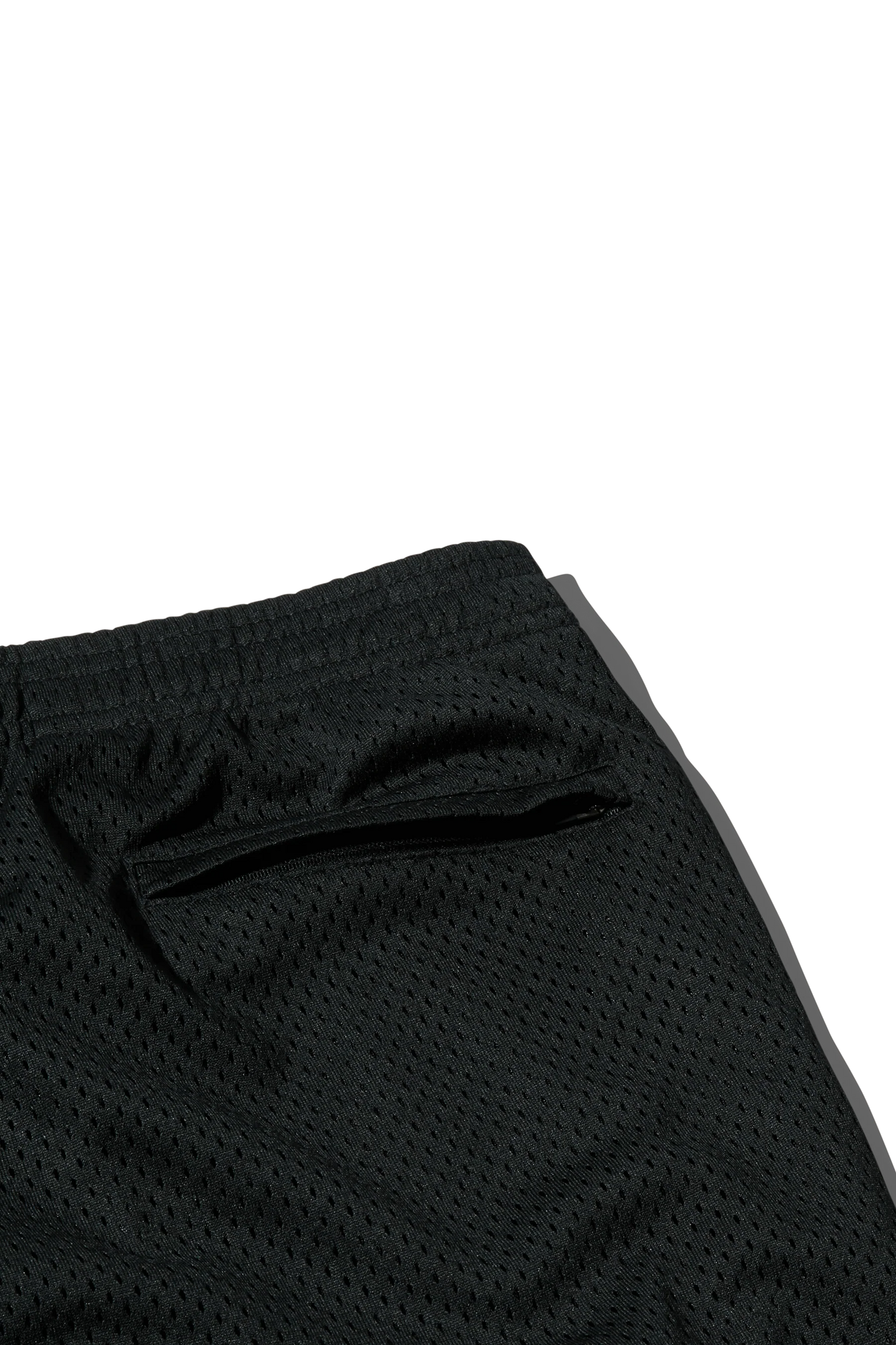 'B Wreath' Mesh Sweatpants