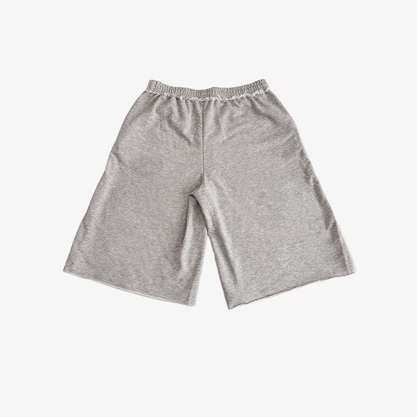 Friendship Football Cutoff Sweat Shorts
