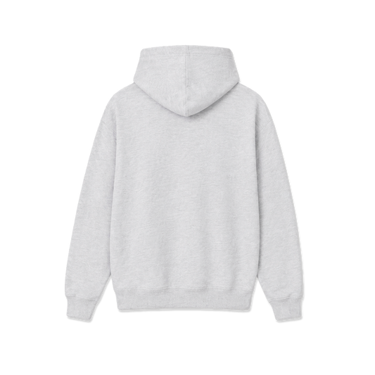 WOPCC EST. 2005 Hoodie (Heather Grey)