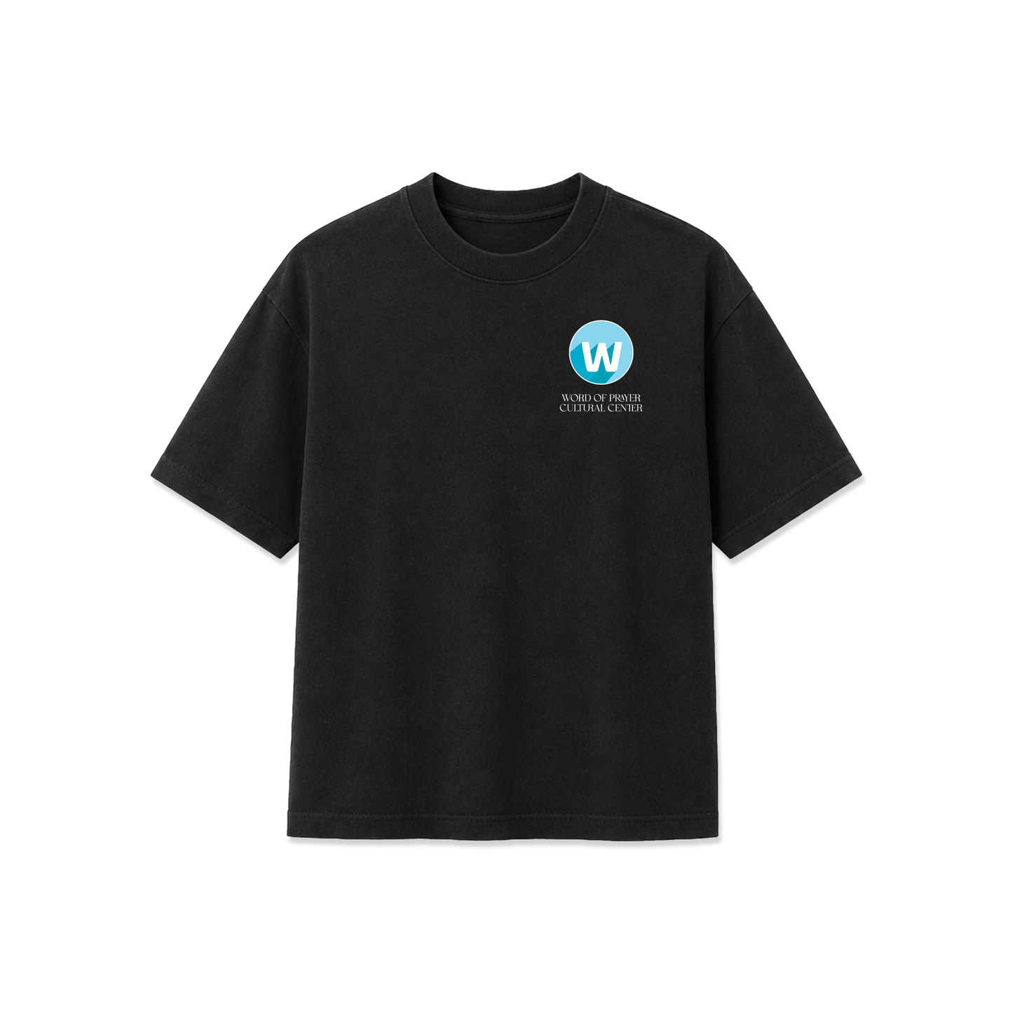WOPCC Flagship Tee (Black)