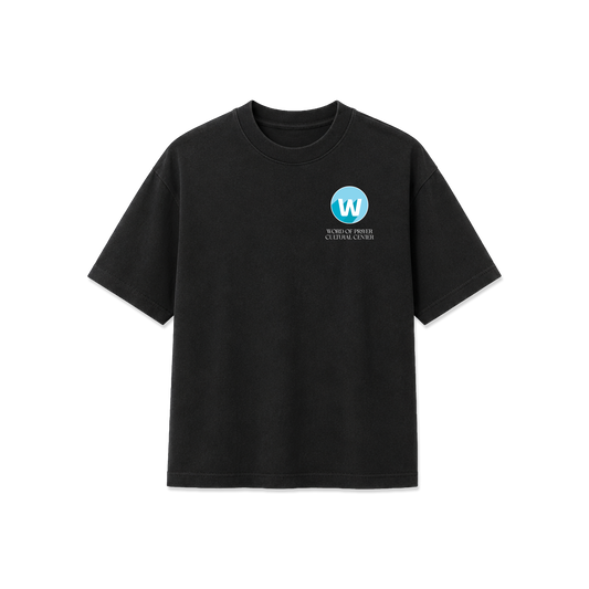 WOPCC Flagship Tee (Black)
