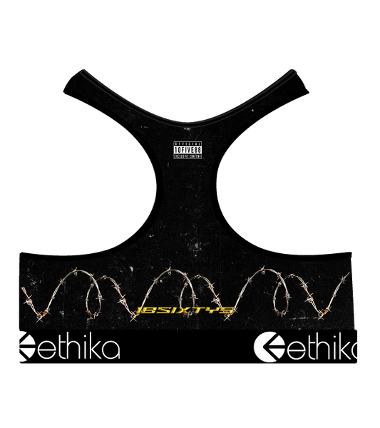 10FIVE88 x Ethika '18SIXTY5' Sports Bra