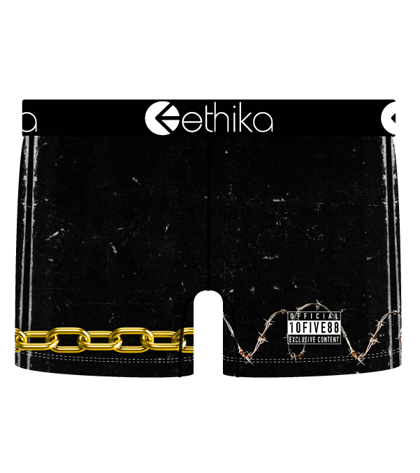 10FIVE88 x Ethika '18SIXTY5' Women's Staple