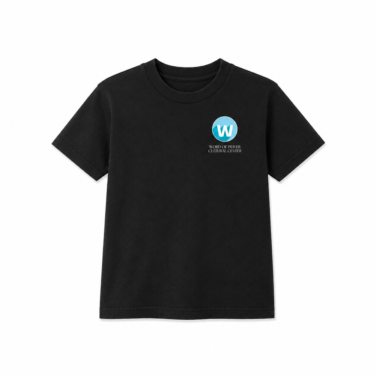 WOPCC Flagship Youth Tee (Black)