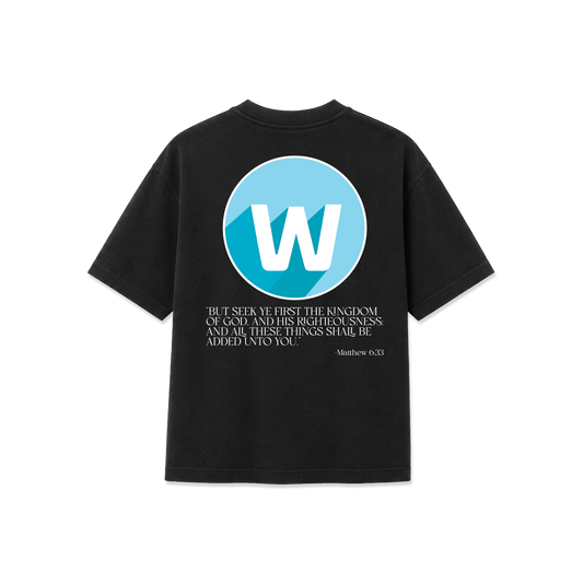 WOPCC Flagship Tee (Black)