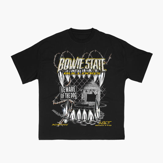 Bowie State 'BITEDOWN' 18SIXTY5 Tee. c.2023