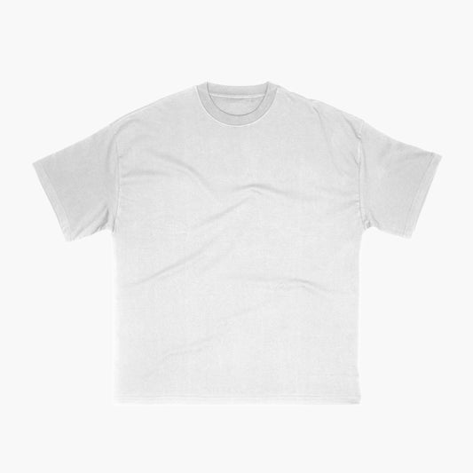 Racing Tee (White)