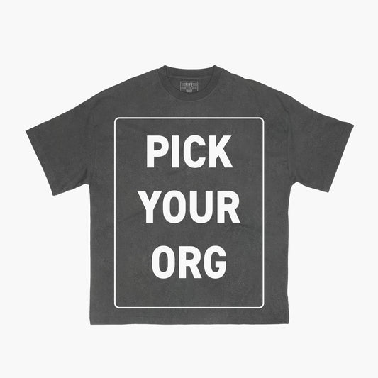 Racing Tee (Shadow)