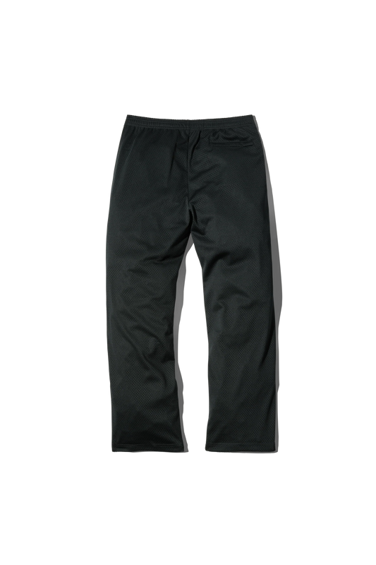 'B Wreath' Mesh Sweatpants