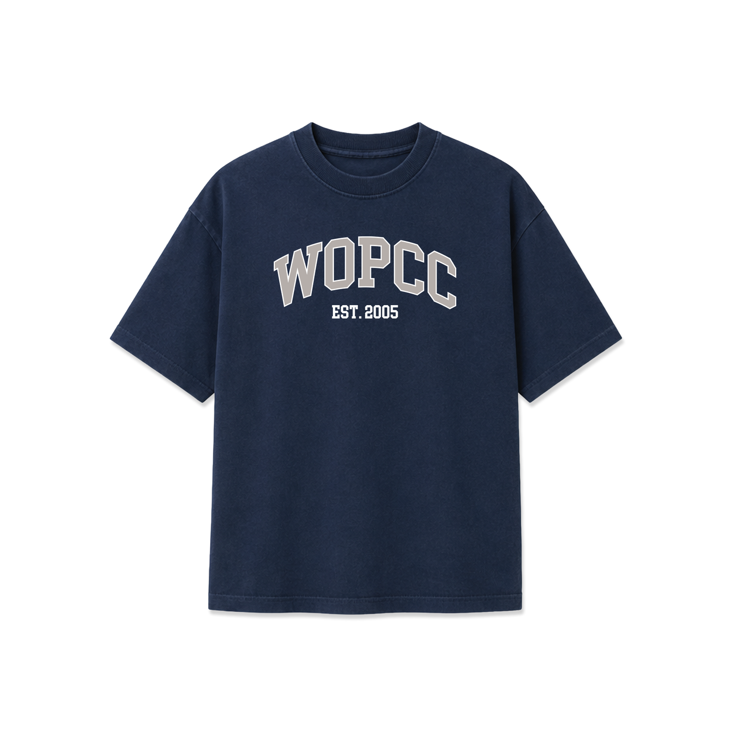 WOPCC EST. 2005 Tee (Navy)