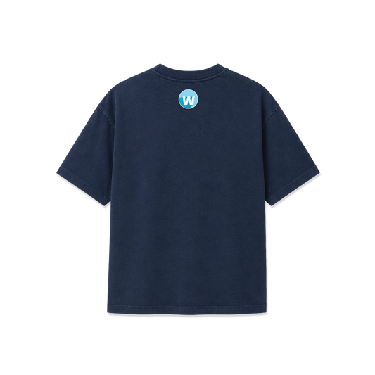 WOPCC EST. 2005 Tee (Navy)