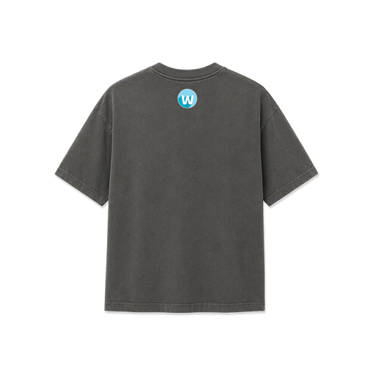 WOPCC EST. 2005 Tee (Shadow Grey)