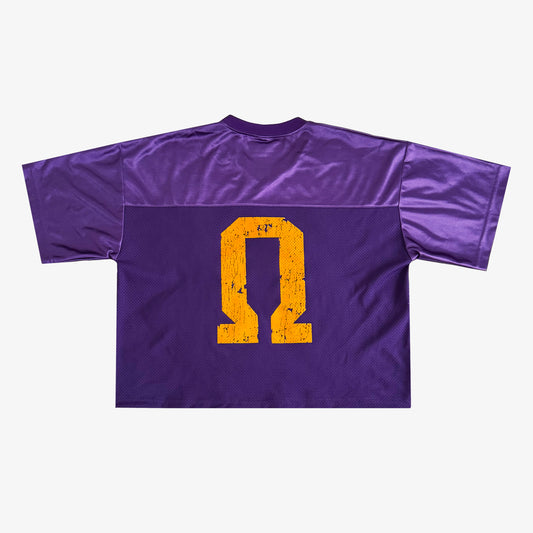 Friendship Football Cropped Practice Jersey