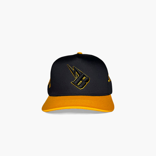 B Strike 5-Panel Snapback