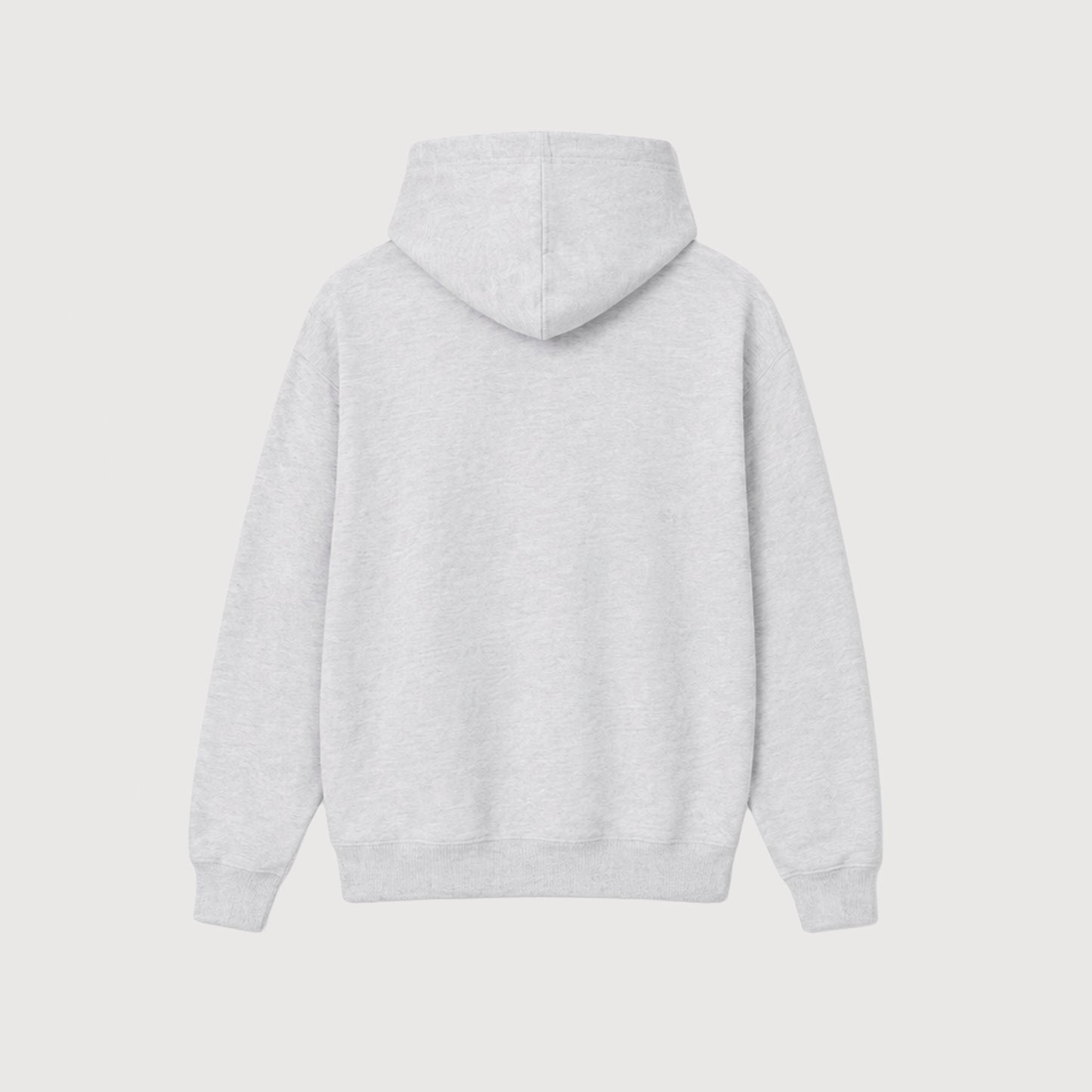 WOPCC EST. 2005 Hoodie (Heather Grey)
