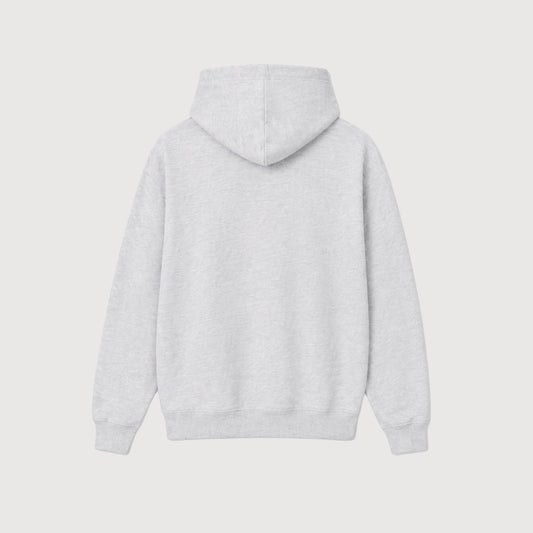 WOPCC EST. 2005 Hoodie (Heather Grey)