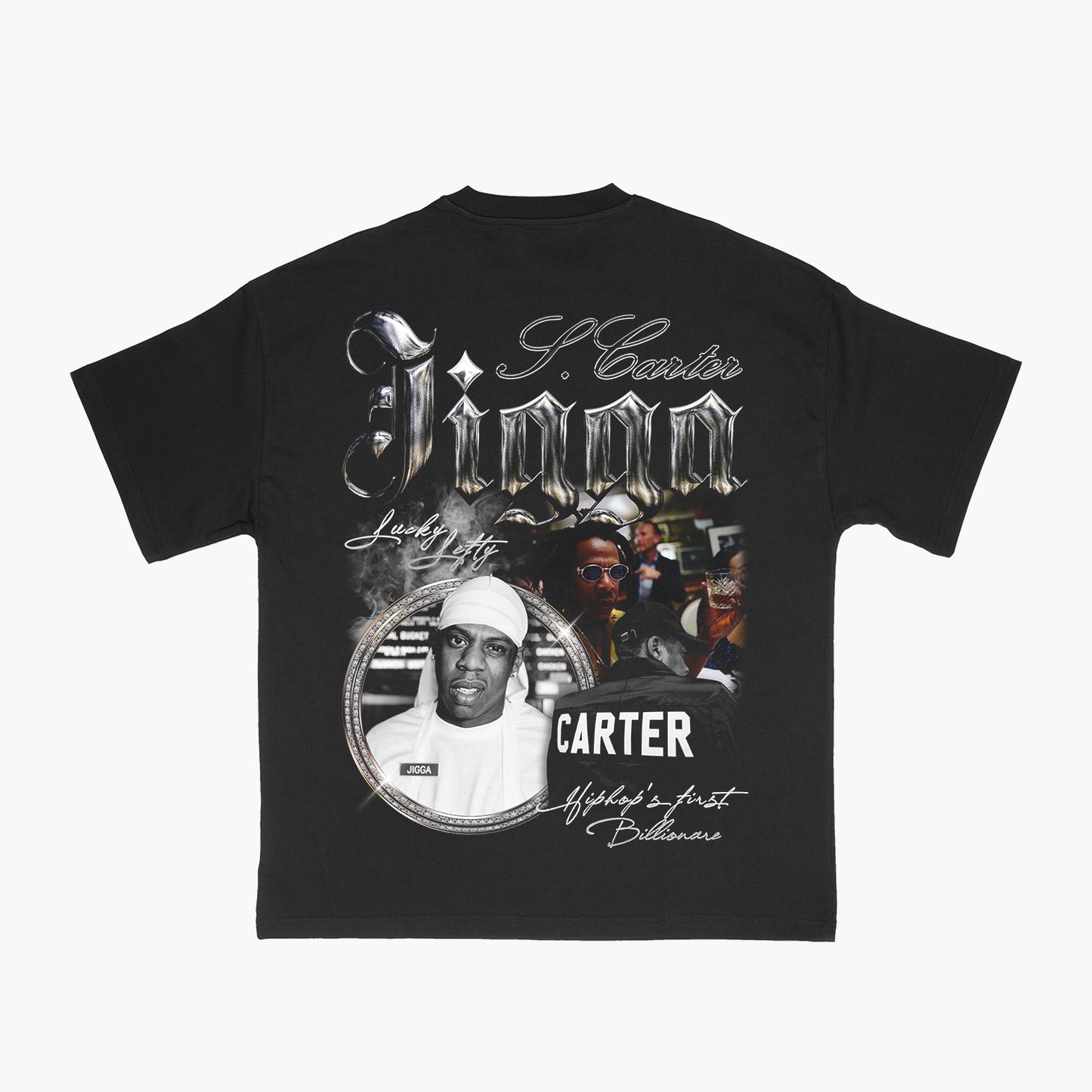 HOV + Jigga Jay-z Dedication Tee.