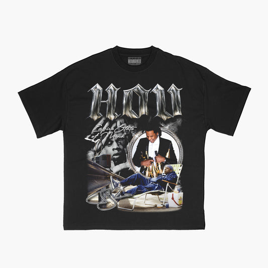 HOV + Jigga Jay-z Dedication Tee.