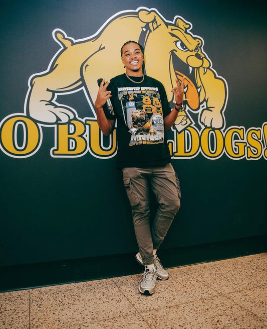 Bowie 'Bling' Homecoming. c.2022