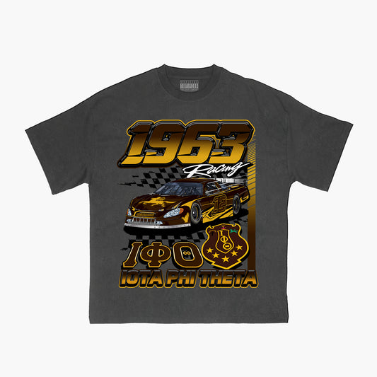 Iota Phi Theta '1963 Racing'. (shadow)