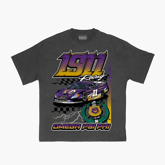 Omega Psi Phi '1911 Racing'. (shadow)